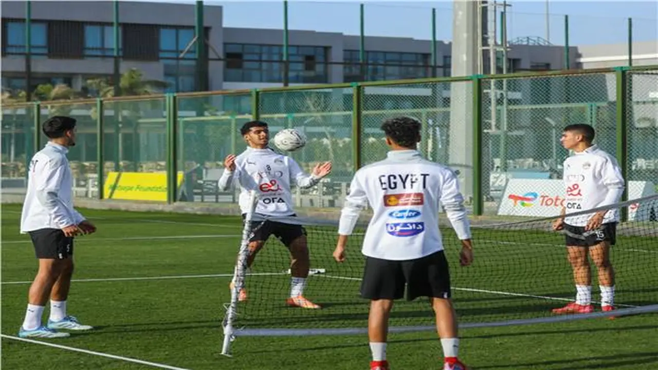 منتخب مصر للشباب يستعد لمواجهة عمان في مباراة ودية قريبة